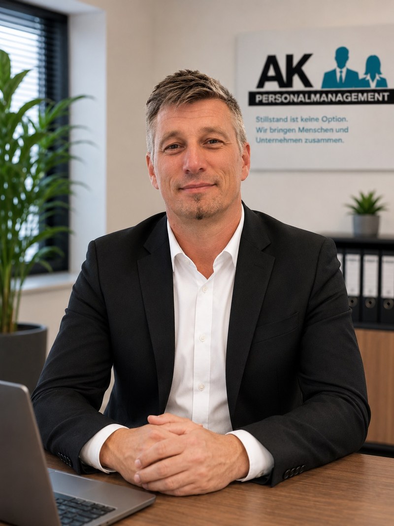 Christina Noack – Personaldisponentin bei AK Personalmanagement