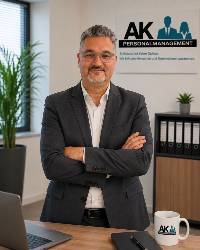 Florian Kausek, Assistent Disposition