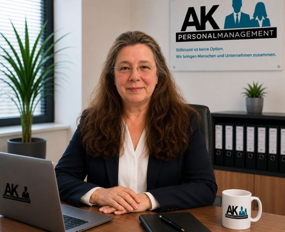 Kathrin Kirchbach – Buchhaltung bei AK Personalmanagement