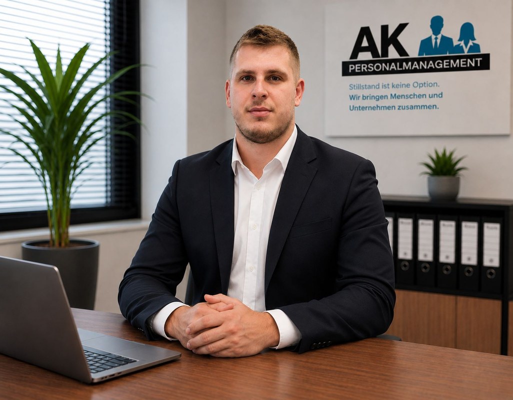 Tobias Kausek, Personaldisponent